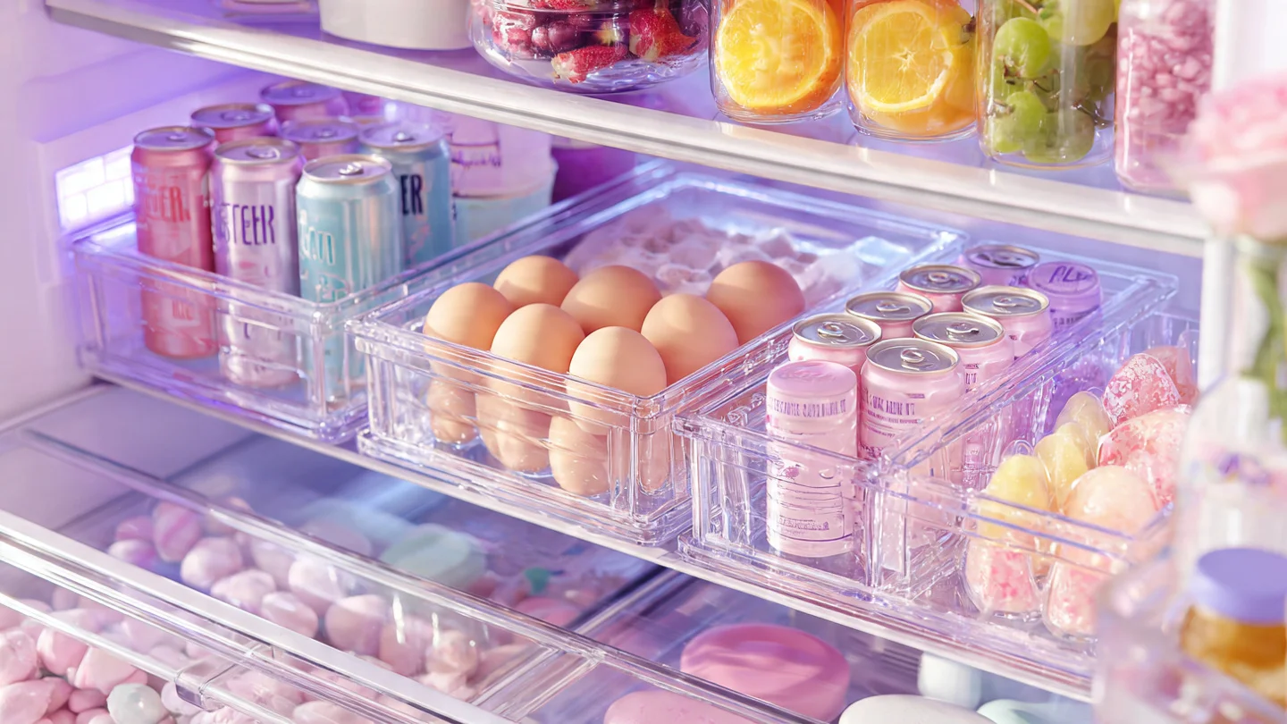 6 Organizadores de Geladeira que Ajudam Muito na Rotina