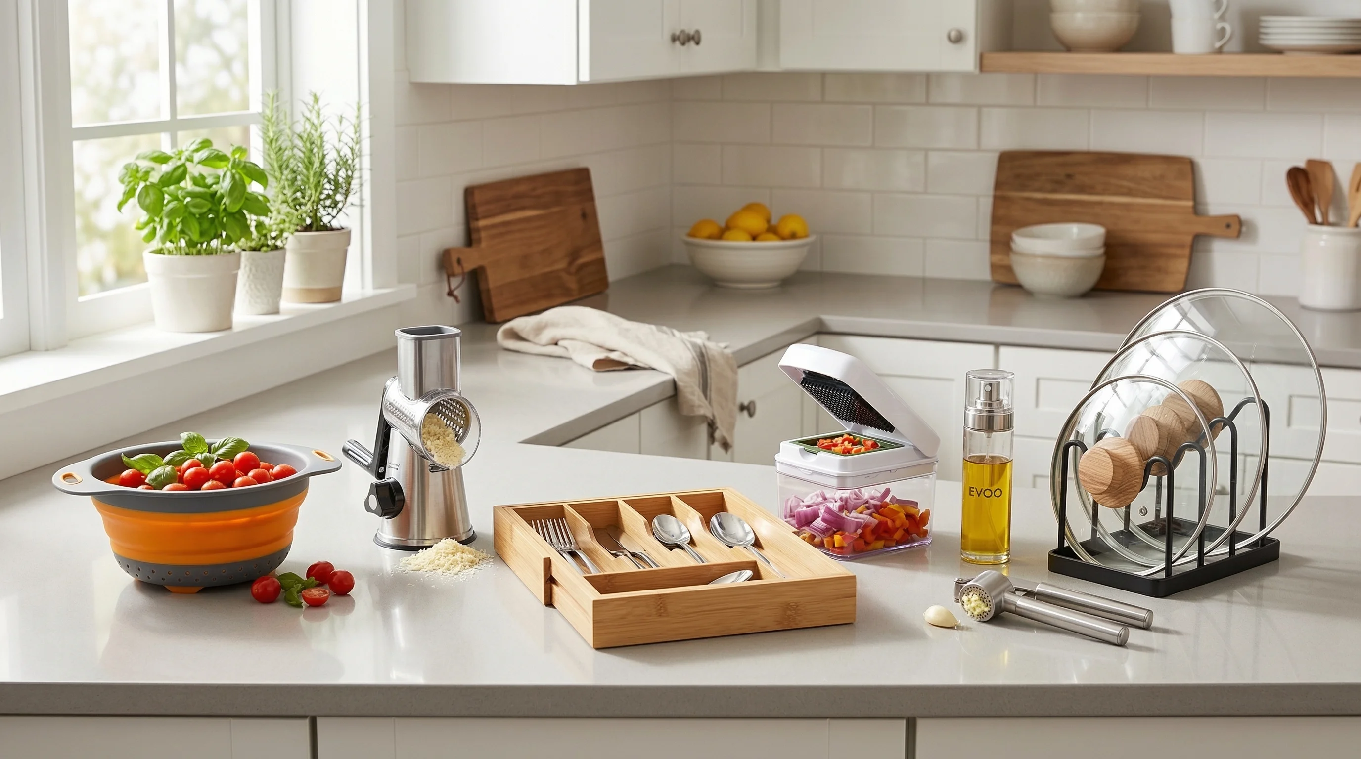 7 Produtos de Cozinha da Shopee que Facilitam Muito o Dia a Dia